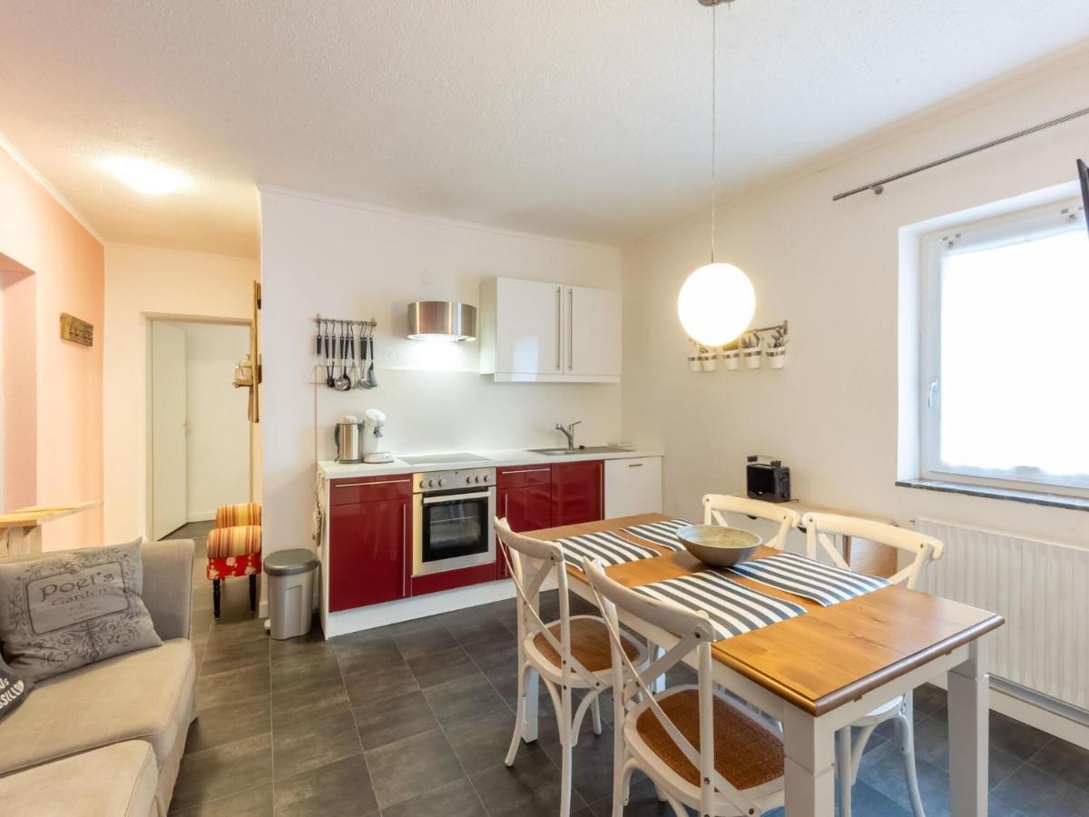 Apartment With A Shared Sauna In ביחלבאך מראה חיצוני תמונה