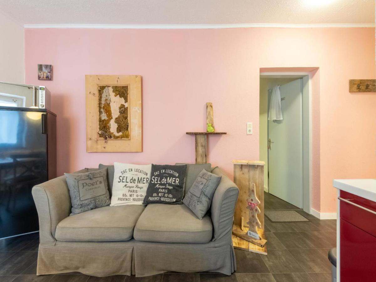 Apartment With A Shared Sauna In ביחלבאך מראה חיצוני תמונה