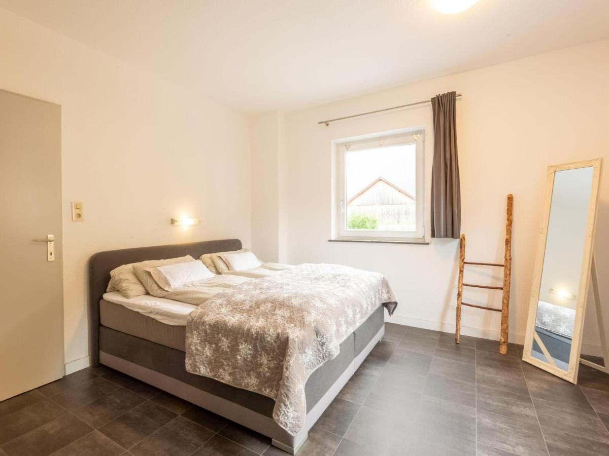 Apartment With A Shared Sauna In ביחלבאך מראה חיצוני תמונה