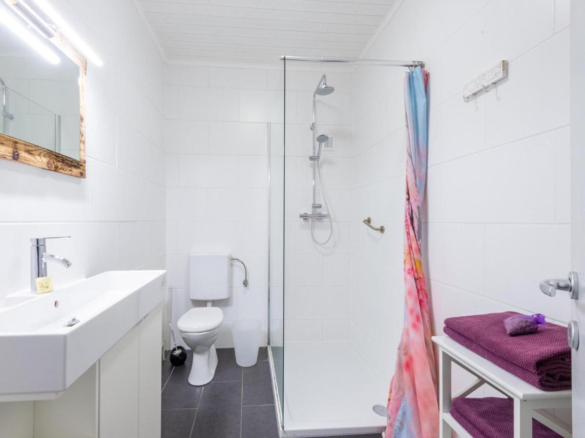 Apartment With A Shared Sauna In ביחלבאך מראה חיצוני תמונה