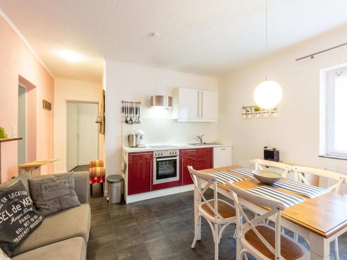 Apartment With A Shared Sauna In ביחלבאך מראה חיצוני תמונה