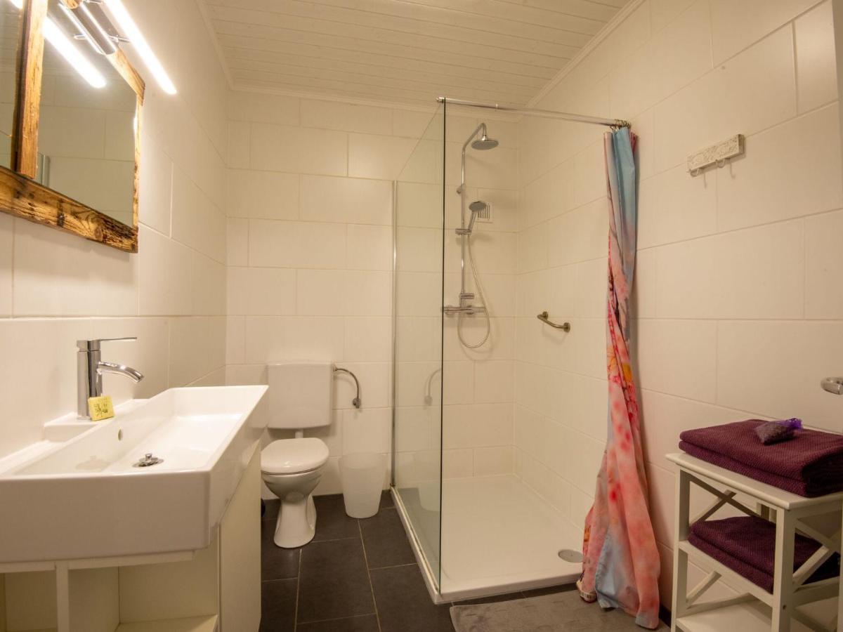 Apartment With A Shared Sauna In ביחלבאך מראה חיצוני תמונה