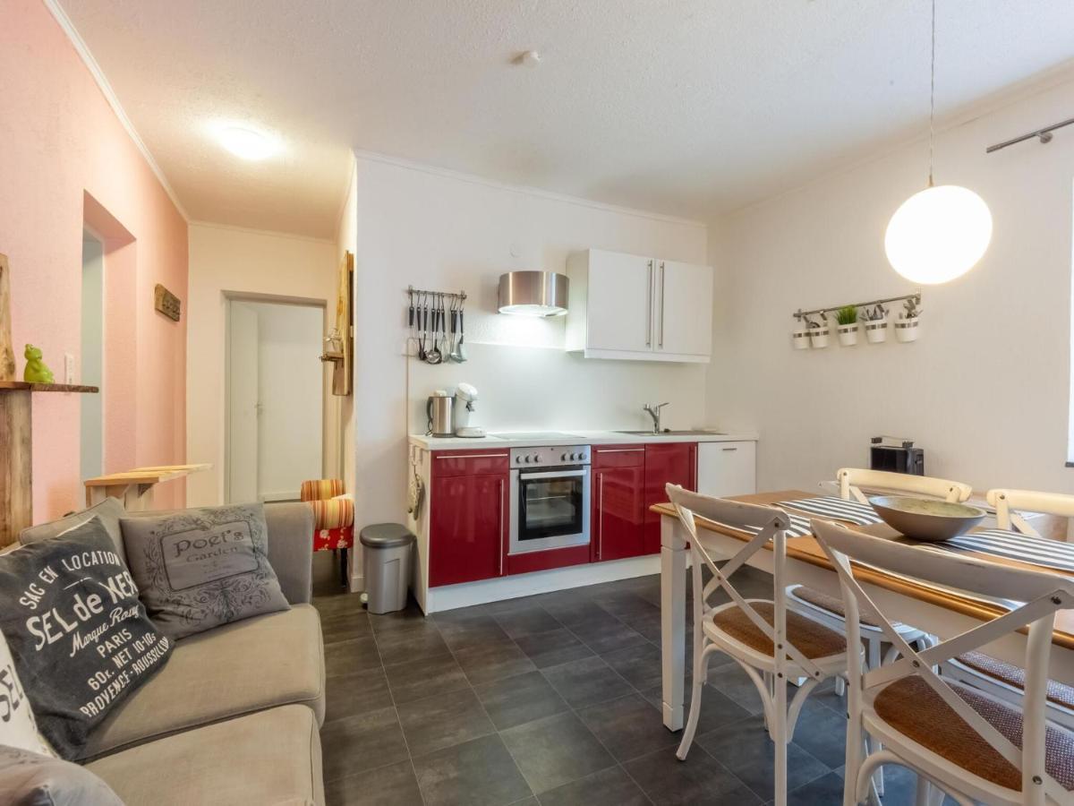 Apartment With A Shared Sauna In ביחלבאך מראה חיצוני תמונה