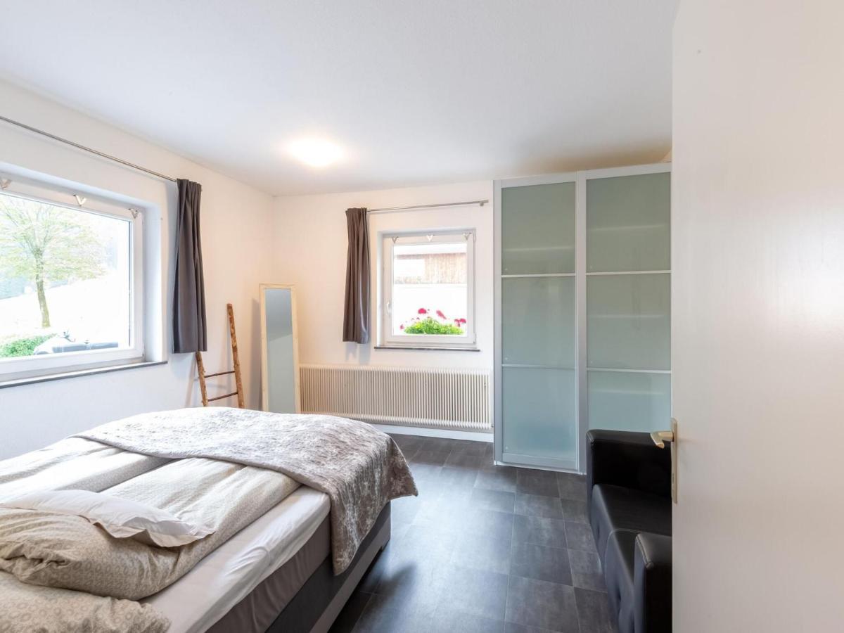 Apartment With A Shared Sauna In ביחלבאך מראה חיצוני תמונה