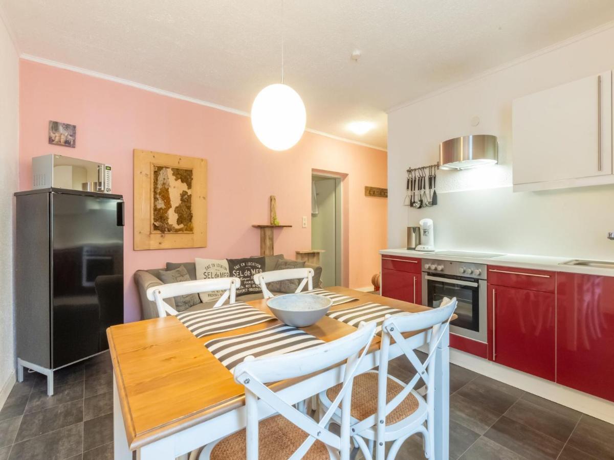 Apartment With A Shared Sauna In ביחלבאך מראה חיצוני תמונה