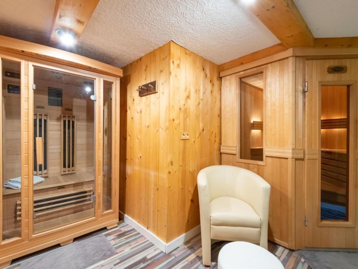 Apartment With A Shared Sauna In ביחלבאך מראה חיצוני תמונה